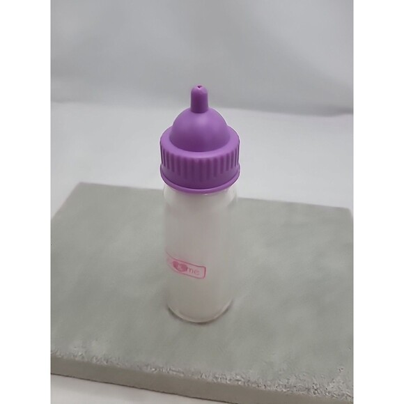 You & Me Doll Baby Bottles 5" Always Full Milk - Picture 6 of 9
